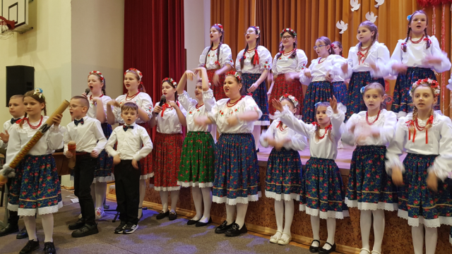 Czarny Bór - wizyta sióstr z Częstochowy